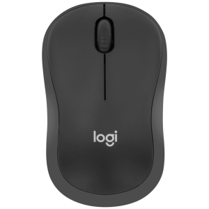 Logitech(R) M240 Silent Bluetooth Mouse - Graphite