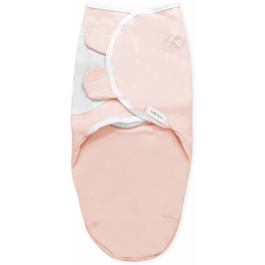 Newborn Swaddle Wrap - Blush