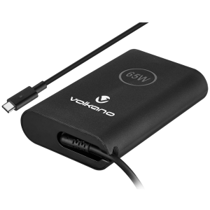 Volkano Brio Slimline series Type-C 65W Laptop Charger