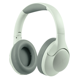 VolkanoX VXH200 Bluetooth Headphones with ANC - Green