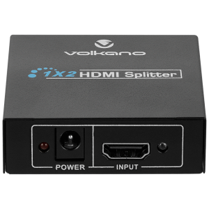 Volkano HDMI 2-Way Splitter