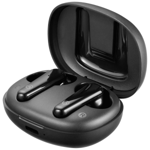 Amplify Ambient TWS Earphones with Dual Mic ENC - Black