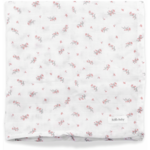 Muslin Swaddle Blanket - Spring