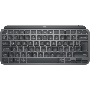 Logitech(R) MX Keys Mini Wireless Keyboard - Graphite