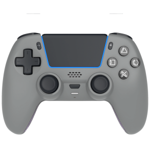 VX Gaming Lunaris Series Wireless Controller - Grey