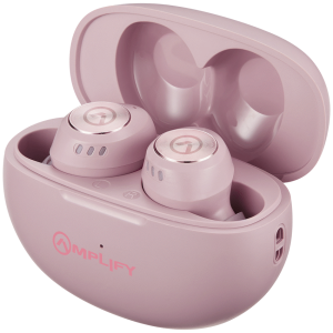Amplify Zodiac 3 True Wireless Earphones - Pink