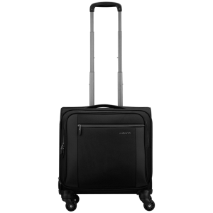 Volkano Bradshaw Business Trolley Black