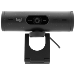 Logitech(R) Brio 500 Full HD Webcam - GRAPHITE