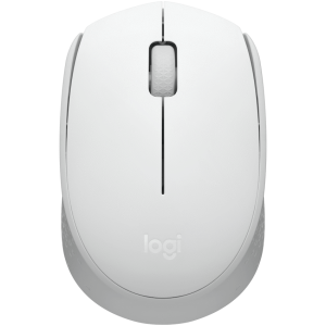 Logitech(R) M171 Wireless Mouse - White