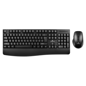 Volkano Meteor Wireless Keyboard and Mouse Combo