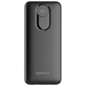 Amplify Spark Series 10000mAh Power Bank - Black