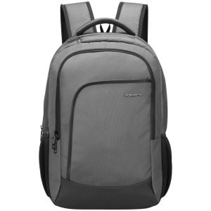 Volkano Nano 15.6" Laptop Backpack - Grey