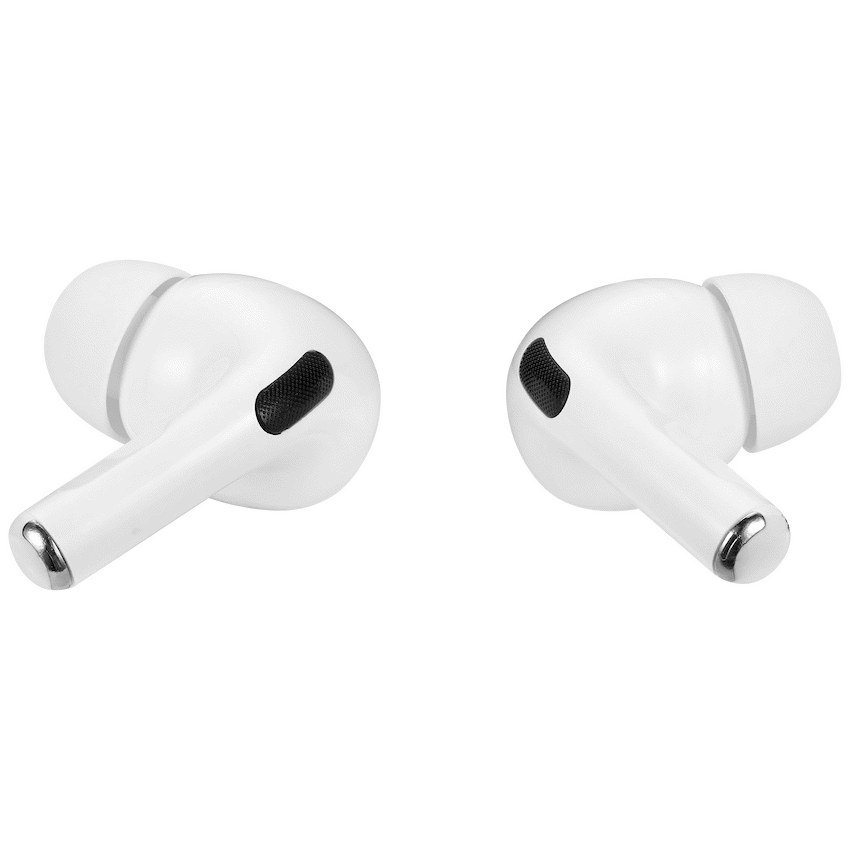 Amplify Note X Series TWS Earphones - White Case + Black Cover - Image 9