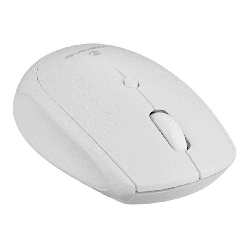 Volkano Talc Wireless Mouse - White - Image 23