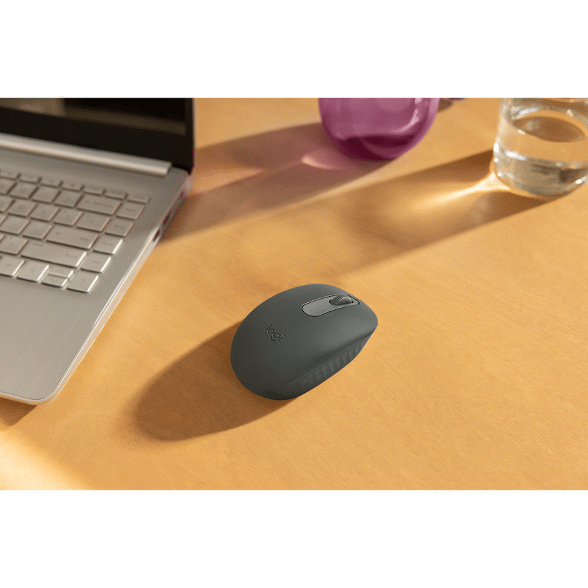 Logitech(R) M196 Bluetooth Mouse - Graphite - BT - Image 4