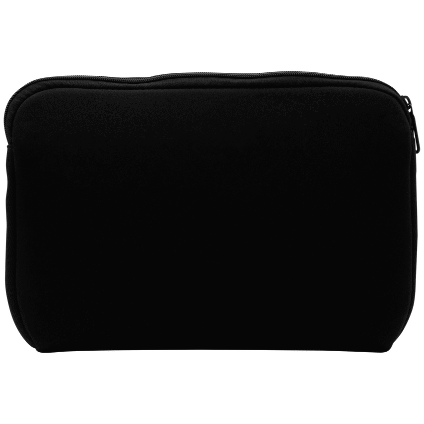 Volkano Wrap series 11.6" Laptop sleeve Black - Image 7