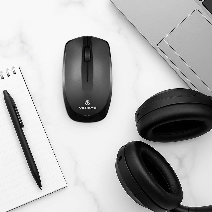 Volkano Focus Series Wireless Mouse - Image 7