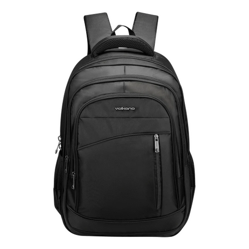 Volkano Spectre 15.6" Laptop Backpack - Black - Image 9