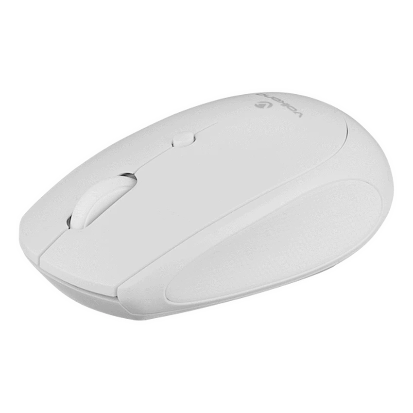 Volkano Talc Wireless Mouse - White - Image 8