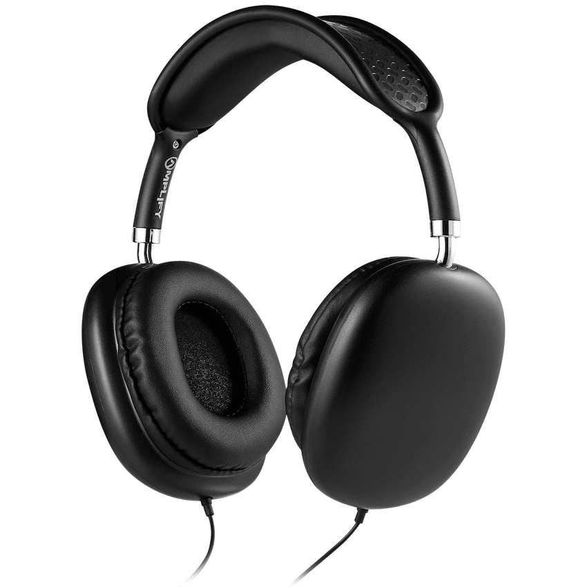 Amplify Zenith Series Aux Headphones - Black - Image 13