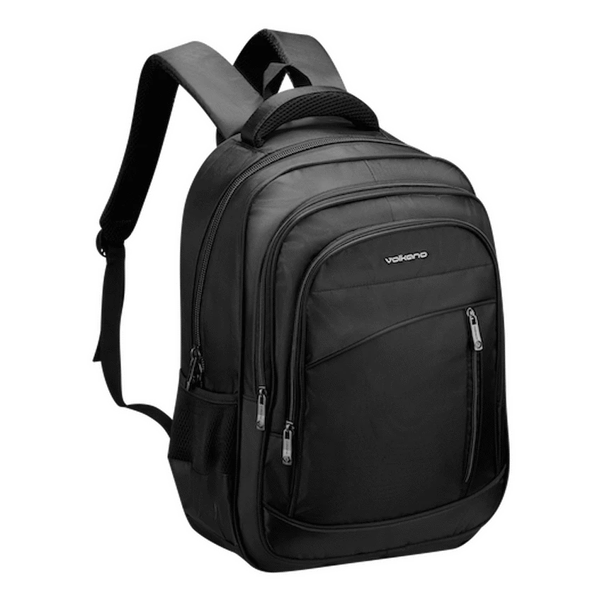 Volkano Spectre 15.6" Laptop Backpack - Black - Image 11