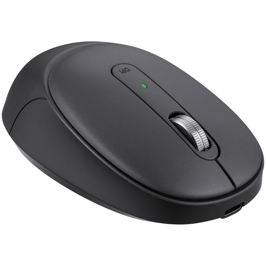 VolkanoX Ignite Bluetooth Wireless Keyboard and Mouse Combo - Graphite - Image 26