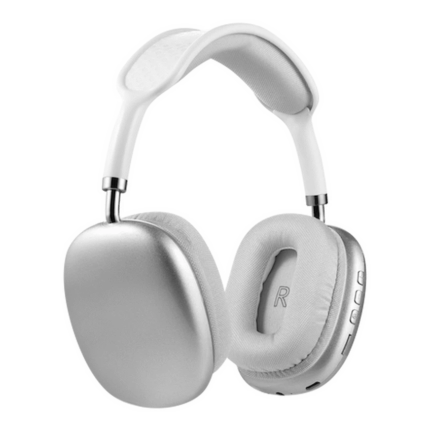 Amplify Stellar Series Bluetooth Headphones - White - Image 9
