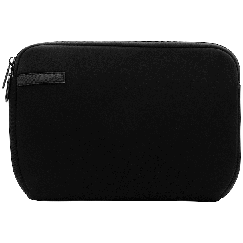 Volkano Wrap series 11.6" Laptop sleeve Black - Image 13