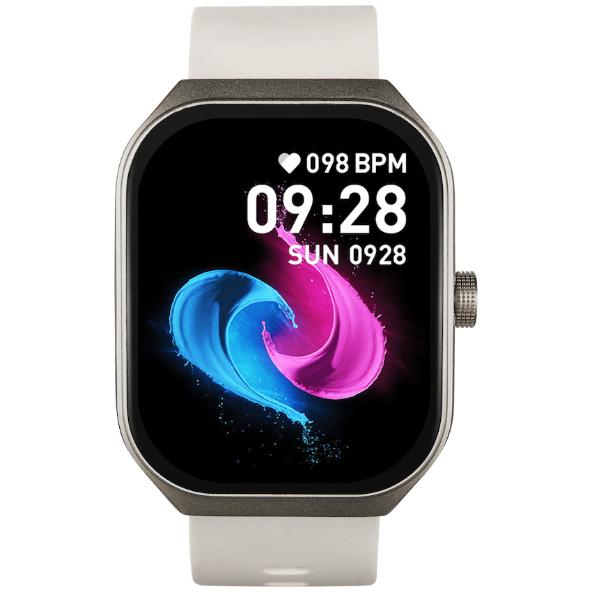 Volkano Spirit Series Smart Watch - Starlight Silver - Image 22