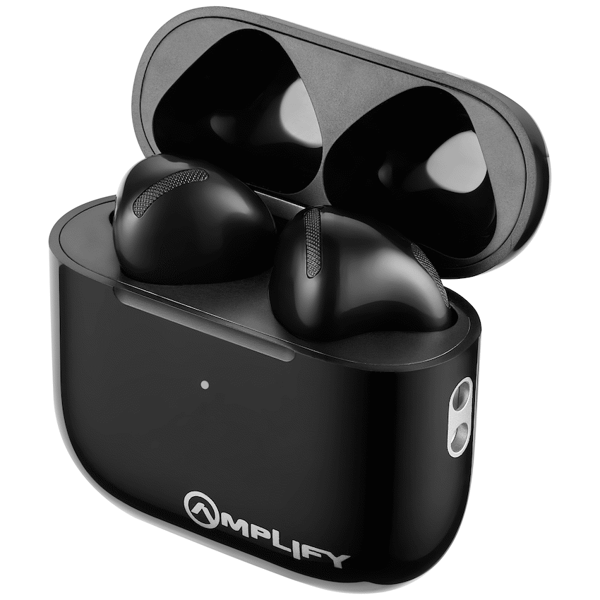 Amplify Astro 2 Series True Wireless Earphones - Black - Image 16