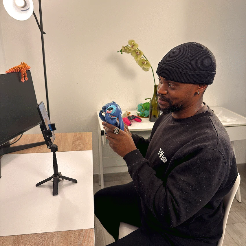 Volkano FlexCam Mini Series - Image 18
