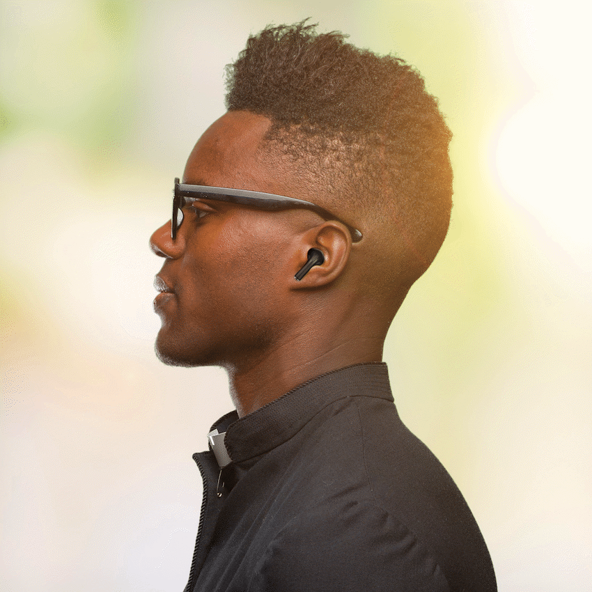 Amplify Astro 2 Series True Wireless Earphones - Black - Image 5