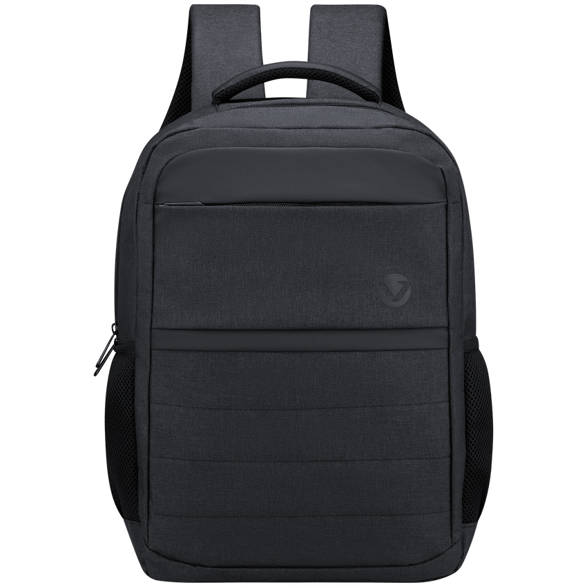 Volkano Indigo 15.6" Laptop Backpack Black - Image 3