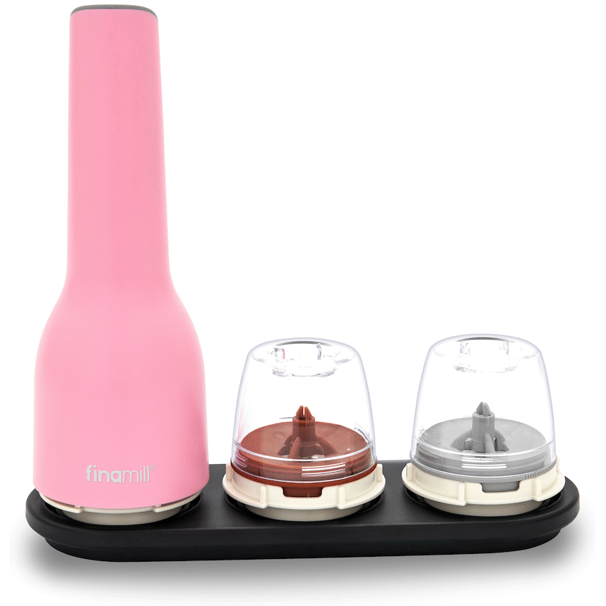 FINAMILL RECHARGEABLE grinder - Pink - Image 3