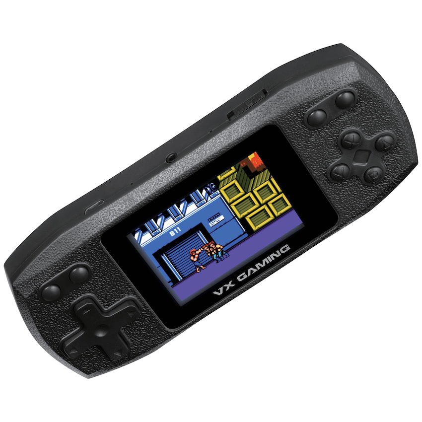 VX Gaming Relieve Series Handheld Gaming Machine - Black - Image 2