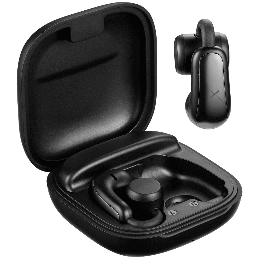 VolkanoX O400 Air Conduction In-Ear OWS Earphones - Black - Image 10