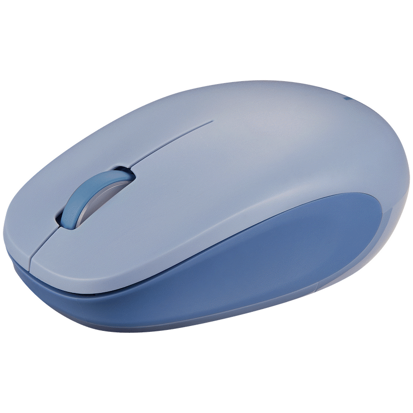 VolkanoX Magma Bluetooth Wireless Mouse - Blue Grey - Image 19
