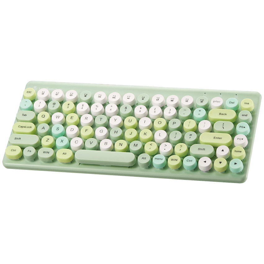 Volkano Paradigm Series Mouse and Keyboard combo - Mint - Image 3