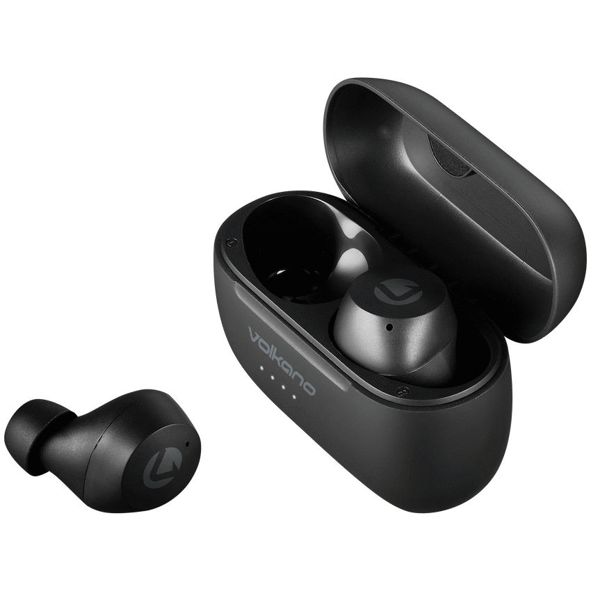 Volkano Pisces 2.0 Series TWS Earphones - Black - Image 2