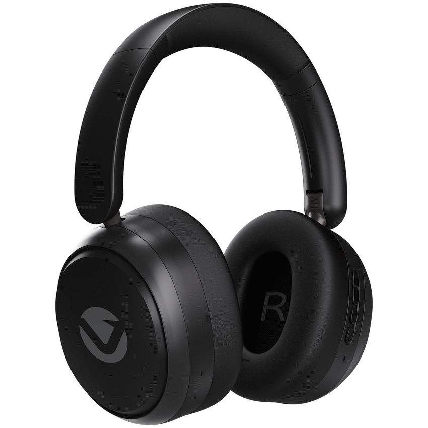Volkano Lexi Bluetooth Headphone with ANC - Black - Image 3