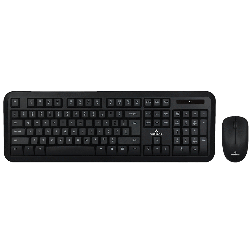 Volkano Sapphire Series Wireless Keyboard and Mouse Combo - Image 3