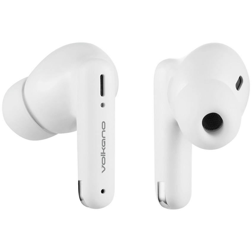 Volkano Jupiter Series TWS Earphones - White - Image 20