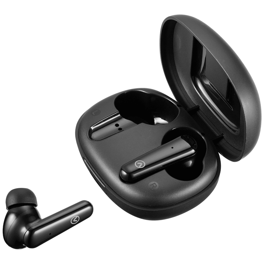 Amplify Ambient TWS Earphones with Dual Mic ENC - Black - Image 3