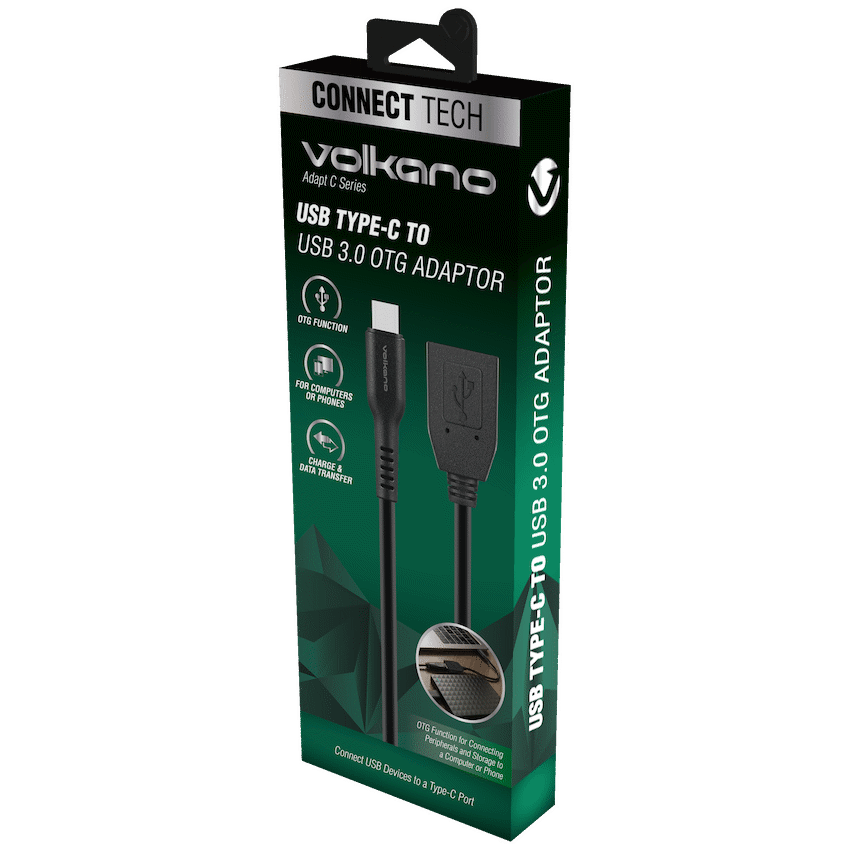 Volkano Adapt C Series Type-C to USB 3.0 Adaptor - Image 4
