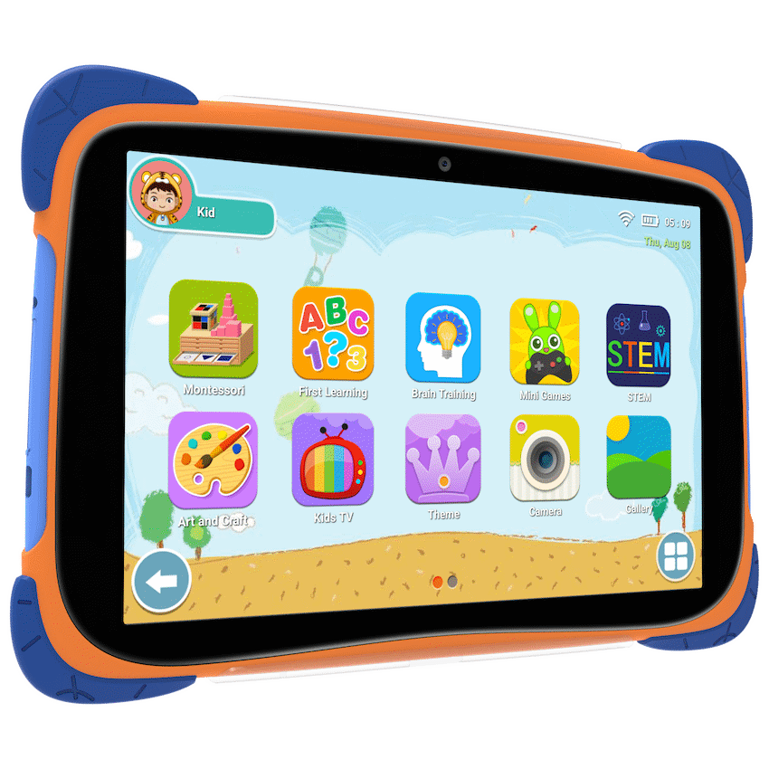 Volkano 10" tablet with Iwawa software Android 15 - Image 4