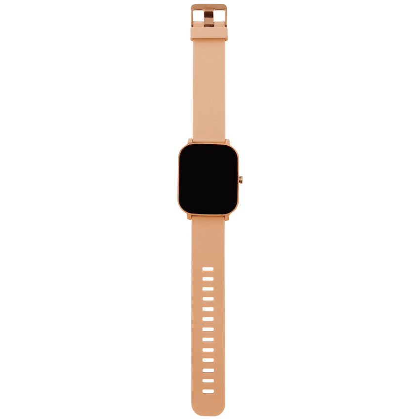 Volkano Syncron Series Smart Watch - Nude Pink - Image 2