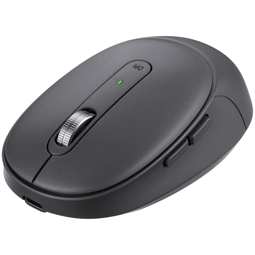 VolkanoX Ignite Bluetooth Wireless Keyboard and Mouse Combo - Graphite - Image 29