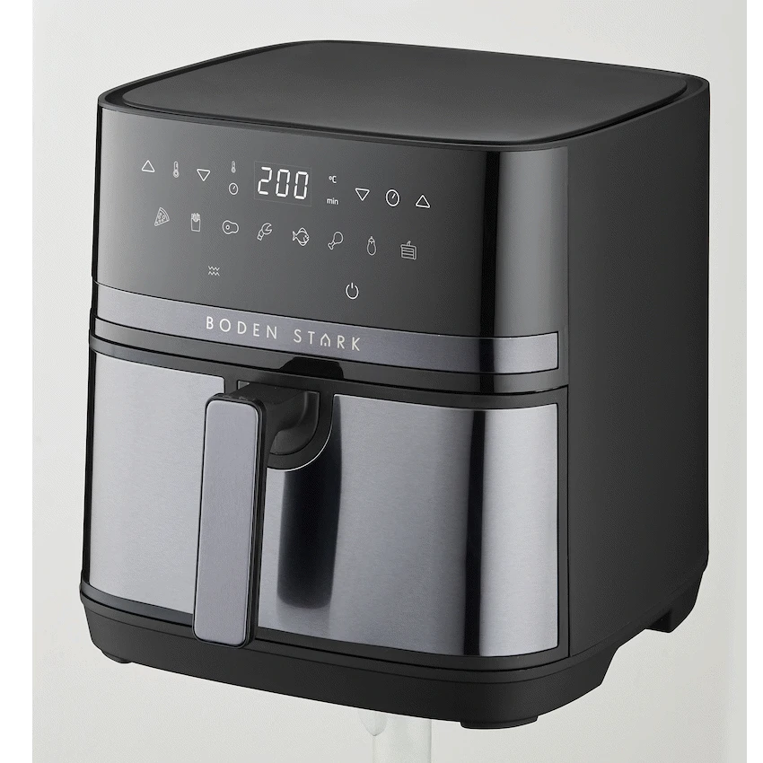 Boden Stark 8.0l Digital Air Fryer - Image 3