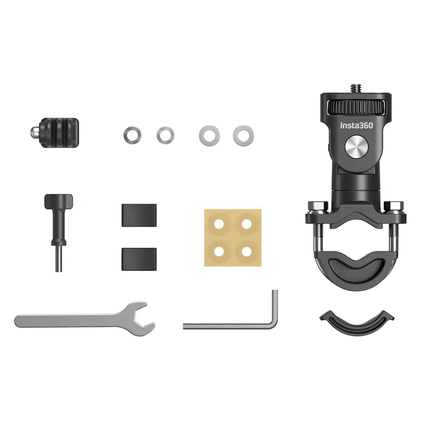 Insta360 Motorcycle U-Bolt Mount - Image 5