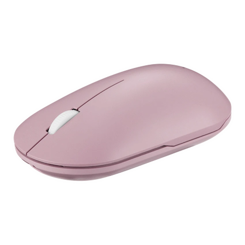 VolkanoX Blaze Bluetooth Wireless Keyboard and Mouse Combo - Rose - Image 24
